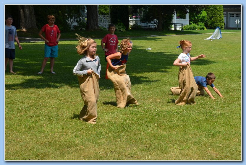 July4 Sack Race-2